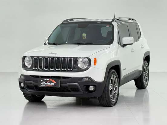JEEP-RENEGADE-2.0 16V TURBO DIESEL LONGITUDE 4P 4X4 AUTOMÁTICO JEEP-RENEGADE-2018