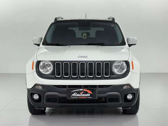 JEEP-RENEGADE-2.0 16V TURBO DIESEL LONGITUDE 4P 4X4 AUTOMÁTICO JEEP-RENEGADE-2018