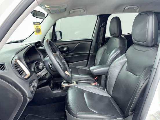 JEEP-RENEGADE-2.0 16V TURBO DIESEL LONGITUDE 4P 4X4 AUTOMÁTICO JEEP-RENEGADE-2018