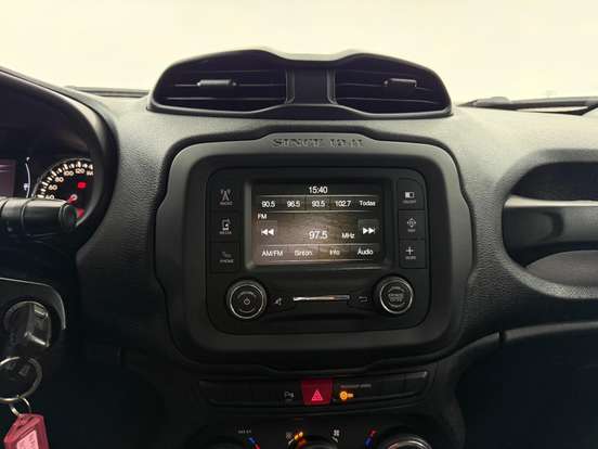 JEEP-RENEGADE-2.0 16V TURBO DIESEL LONGITUDE 4P 4X4 AUTOMÁTICO JEEP-RENEGADE-2018