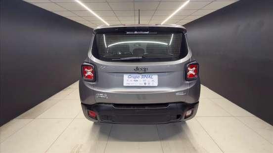 JEEP-RENEGADE-2.0 16V TURBO DIESEL LONGITUDE 4P 4X4 AUTOMÁTICO JEEP-RENEGADE-2018