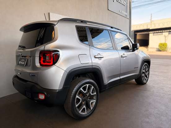 JEEP-RENEGADE-2.0 16V TURBO DIESEL LONGITUDE 4P 4X4 AUTOMÁTICO JEEP-RENEGADE-2021
