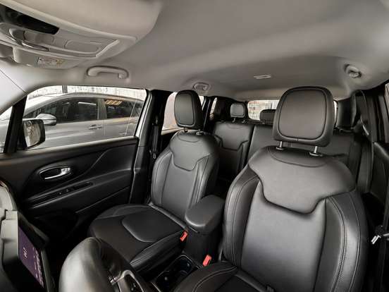 JEEP-RENEGADE-2.0 16V TURBO DIESEL LONGITUDE 4P 4X4 AUTOMÁTICO JEEP-RENEGADE-2021