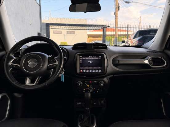 JEEP-RENEGADE-2.0 16V TURBO DIESEL LONGITUDE 4P 4X4 AUTOMÁTICO JEEP-RENEGADE-2021