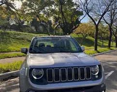 JEEP RENEGADE 2.0 16V TURBO DIESEL LONGITUDE 4P 4X4 AUTOMÁTICO JEEP RENEGADE 2.0 16V TURBO DIESEL LONGITUDE 4P 4X4 AUTOMÁTICO
