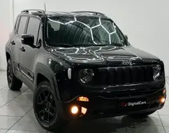 JEEP RENEGADE 2.0 16V TURBO DIESEL MOAB 4P 4X4 AUTOMÁTICO JEEP RENEGADE 2.0 16V TURBO DIESEL MOAB 4P 4X4 AUTOMÁTICO