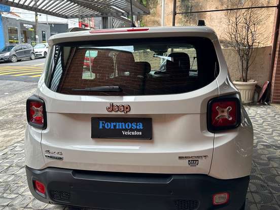 JEEP-RENEGADE-2.0 16V TURBO DIESEL SPORT 4P 4X4 AUTOMÁTICO JEEP-RENEGADE-2016
