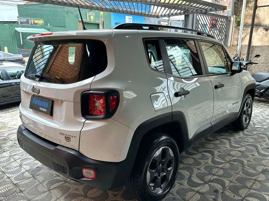 JEEP-RENEGADE-2.0 16V TURBO DIESEL SPORT 4P 4X4 AUTOMÁTICO JEEP-RENEGADE-2016