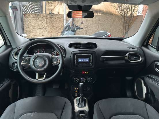 JEEP-RENEGADE-2.0 16V TURBO DIESEL SPORT 4P 4X4 AUTOMÁTICO JEEP-RENEGADE-2016