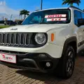 JEEP RENEGADE 2.0 16V TURBO DIESEL SPORT 4P 4X4 AUTOMÁTICO JEEP RENEGADE 2.0 16V TURBO DIESEL SPORT 4P 4X4 AUTOMÁTICO