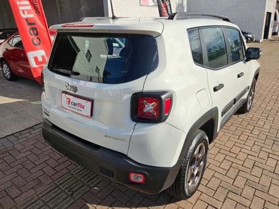 JEEP-RENEGADE-2.0 16V TURBO DIESEL SPORT 4P 4X4 AUTOMÁTICO JEEP-RENEGADE-2016