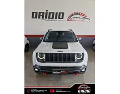 JEEP RENEGADE 2.0 16V TURBO DIESEL TRAILHAWK 4P 4X4 AUTOMÁTICO JEEP RENEGADE 2.0 16V TURBO DIESEL TRAILHAWK 4P 4X4 AUTOMÁTICO