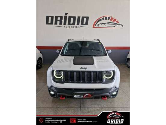 JEEP-RENEGADE-2.0 16V TURBO DIESEL TRAILHAWK 4P 4X4 AUTOMÁTICO JEEP-RENEGADE-2020