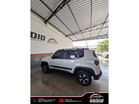JEEP-RENEGADE-2.0 16V TURBO DIESEL TRAILHAWK 4P 4X4 AUTOMÁTICO JEEP-RENEGADE-2020