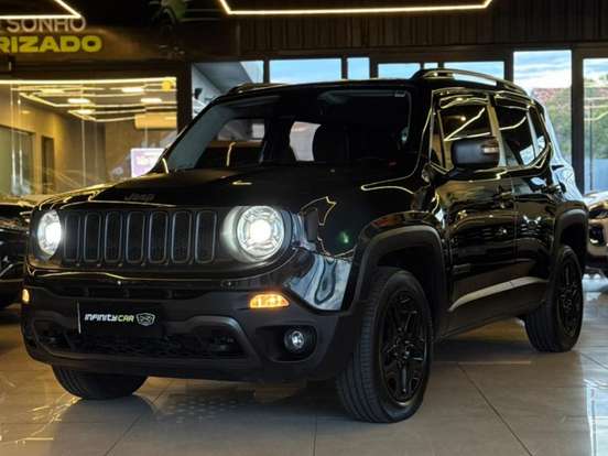 JEEP-RENEGADE-2.0 16V TURBO DIESEL TRAILHAWK 4P 4X4 AUTOMÁTICO JEEP-RENEGADE-2016