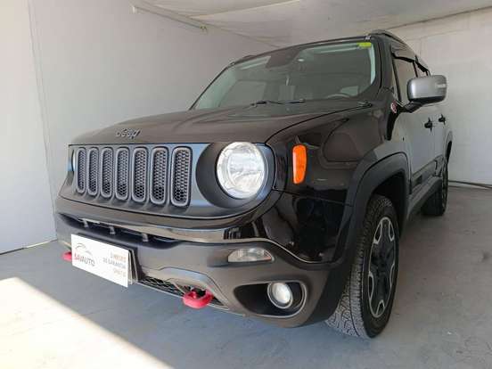 JEEP-RENEGADE-2.0 16V TURBO DIESEL TRAILHAWK 4P 4X4 AUTOMÁTICO JEEP-RENEGADE-2015
