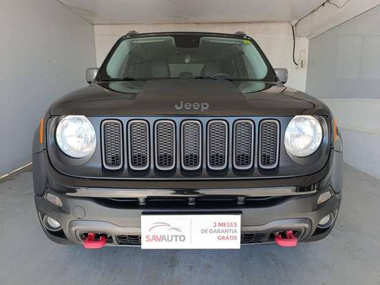 JEEP-RENEGADE-2.0 16V TURBO DIESEL TRAILHAWK 4P 4X4 AUTOMÁTICO JEEP-RENEGADE-2015