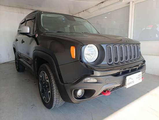 JEEP-RENEGADE-2.0 16V TURBO DIESEL TRAILHAWK 4P 4X4 AUTOMÁTICO JEEP-RENEGADE-2015