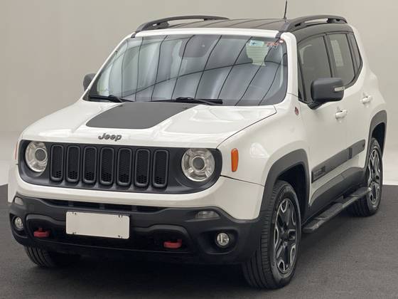 JEEP RENEGADE 2.0 16V TURBO DIESEL TRAILHAWK 4P 4X4 AUTOMÁTICO