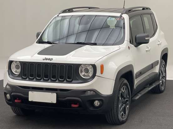 JEEP-RENEGADE-2.0 16V TURBO DIESEL TRAILHAWK 4P 4X4 AUTOMÁTICO JEEP-RENEGADE-2016