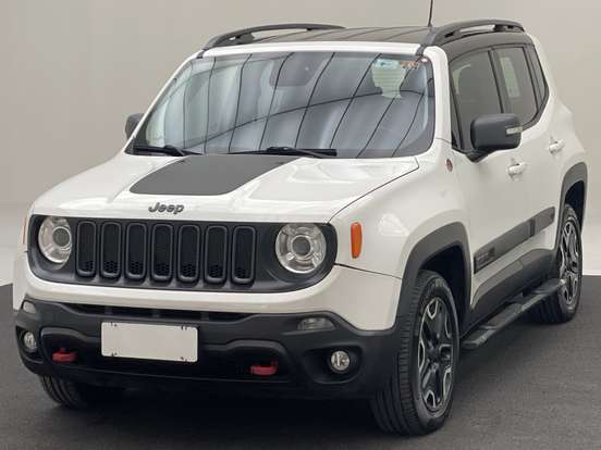 JEEP-RENEGADE-2.0 16V TURBO DIESEL TRAILHAWK 4P 4X4 AUTOMÁTICO JEEP-RENEGADE-2016