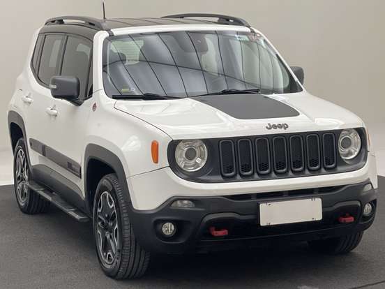 JEEP-RENEGADE-2.0 16V TURBO DIESEL TRAILHAWK 4P 4X4 AUTOMÁTICO JEEP-RENEGADE-2016