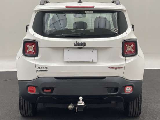 JEEP-RENEGADE-2.0 16V TURBO DIESEL TRAILHAWK 4P 4X4 AUTOMÁTICO JEEP-RENEGADE-2016