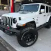 JEEP WRANGLER 2.0 TURBO GASOLINA SAHARA 4P 4X4 AT8 JEEP WRANGLER 2.0 TURBO GASOLINA SAHARA 4P 4X4 AT8