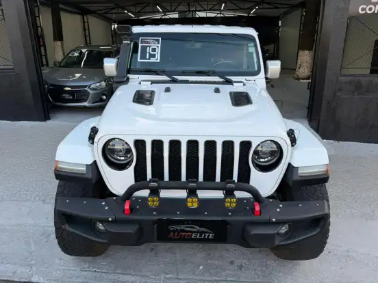 JEEP-WRANGLER-2.0 TURBO GASOLINA SAHARA 4P 4X4 AT8 JEEP-WRANGLER-2019