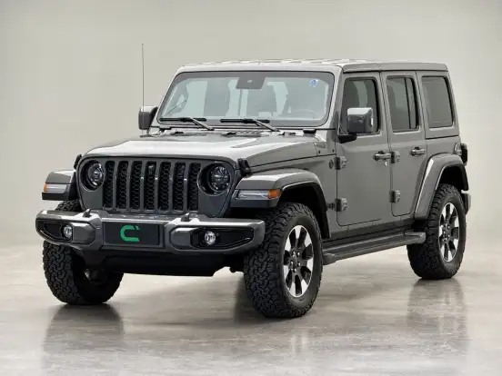JEEP-WRANGLER-2.0 TURBO GASOLINA SAHARA 4P 4X4 AT8 JEEP-WRANGLER-2022