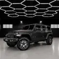 JEEP WRANGLER 2.0 TURBO GASOLINA RUBICON 4P 4X4 AT8 JEEP WRANGLER 2.0 TURBO GASOLINA RUBICON 4P 4X4 AT8