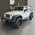 JEEP WRANGLER 3.6 UNLIMITED SPORT 4X4 V6 GASOLINA 4P AUTOMÁTICO JEEP WRANGLER 3.6 UNLIMITED SPORT 4X4 V6 GASOLINA 4P AUTOMÁTICO