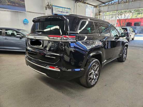JEEP-COMMANDER-2.0 TD380 TURBO DIESEL OVERLAND AT9 JEEP-COMMANDER-2022