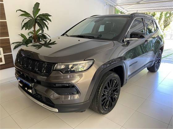 JEEP COMPASS 1.3 T270 TURBO FLEX LIMITED AT6