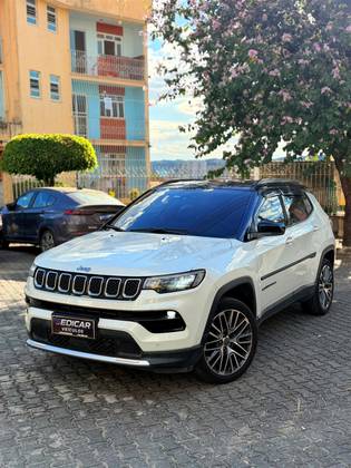 JEEP COMPASS 1.3 T270 TURBO FLEX LIMITED AT6
