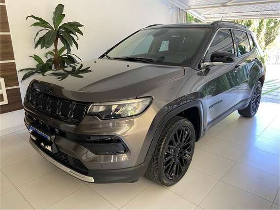 JEEP-COMPASS-1.3 T270 TURBO FLEX LIMITED AT6 JEEP-COMPASS-2021