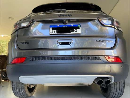 JEEP-COMPASS-1.3 T270 TURBO FLEX LIMITED AT6 JEEP-COMPASS-2021