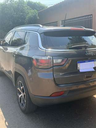 JEEP-COMPASS-1.3 T270 TURBO FLEX LIMITED AT6 JEEP-COMPASS-2024