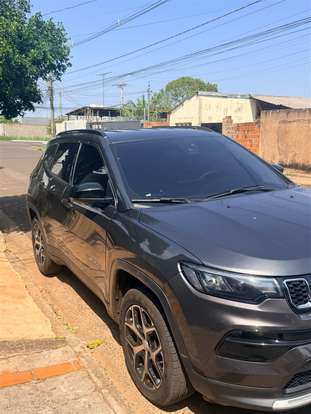 JEEP-COMPASS-1.3 T270 TURBO FLEX LIMITED AT6 JEEP-COMPASS-2024