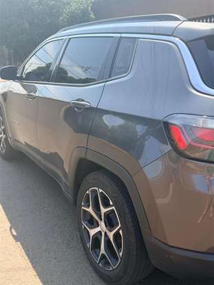 JEEP-COMPASS-1.3 T270 TURBO FLEX LIMITED AT6 JEEP-COMPASS-2024