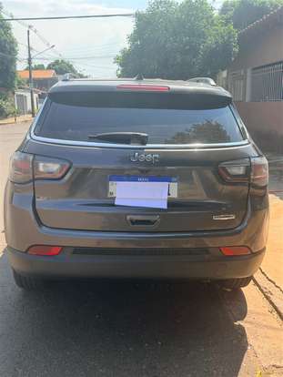 JEEP-COMPASS-1.3 T270 TURBO FLEX LIMITED AT6 JEEP-COMPASS-2024