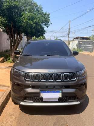 JEEP-COMPASS-1.3 T270 TURBO FLEX LIMITED AT6 JEEP-COMPASS-2024