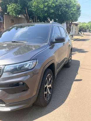 JEEP-COMPASS-1.3 T270 TURBO FLEX LIMITED AT6 JEEP-COMPASS-2024