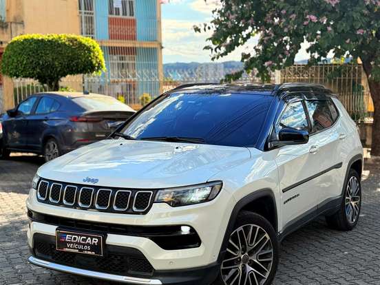 JEEP-COMPASS-1.3 T270 TURBO FLEX LIMITED AT6 JEEP-COMPASS-2021