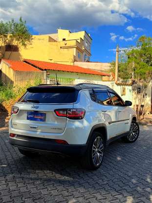 JEEP-COMPASS-1.3 T270 TURBO FLEX LIMITED AT6 JEEP-COMPASS-2021