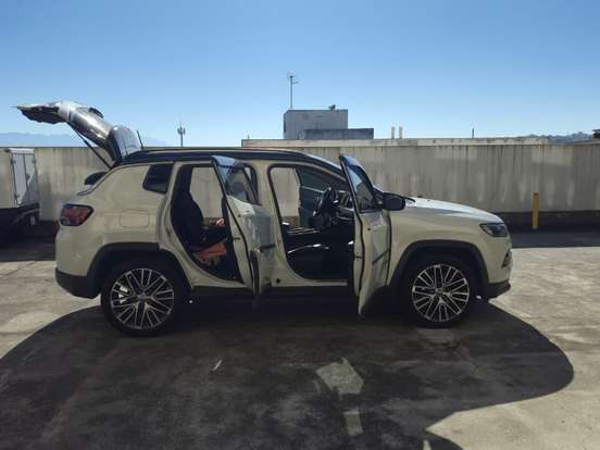 JEEP-COMPASS-1.3 T270 TURBO FLEX LIMITED AT6 JEEP-COMPASS-2021