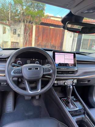 JEEP-COMPASS-1.3 T270 TURBO FLEX LIMITED AT6 JEEP-COMPASS-2021