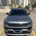 JEEP COMPASS 1.3 T270 TURBO FLEX LONGITUDE AT6 JEEP COMPASS 1.3 T270 TURBO FLEX LONGITUDE AT6
