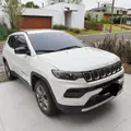 JEEP COMPASS 1.3 T270 TURBO FLEX LONGITUDE AT6 JEEP COMPASS 1.3 T270 TURBO FLEX LONGITUDE AT6