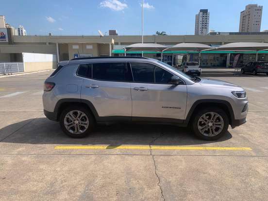JEEP-COMPASS-1.3 T270 TURBO FLEX LONGITUDE AT6 JEEP-COMPASS-2023
